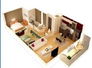 Acquisto vendita appartamento 3 camere e cucina Notre Dame De Bondeville